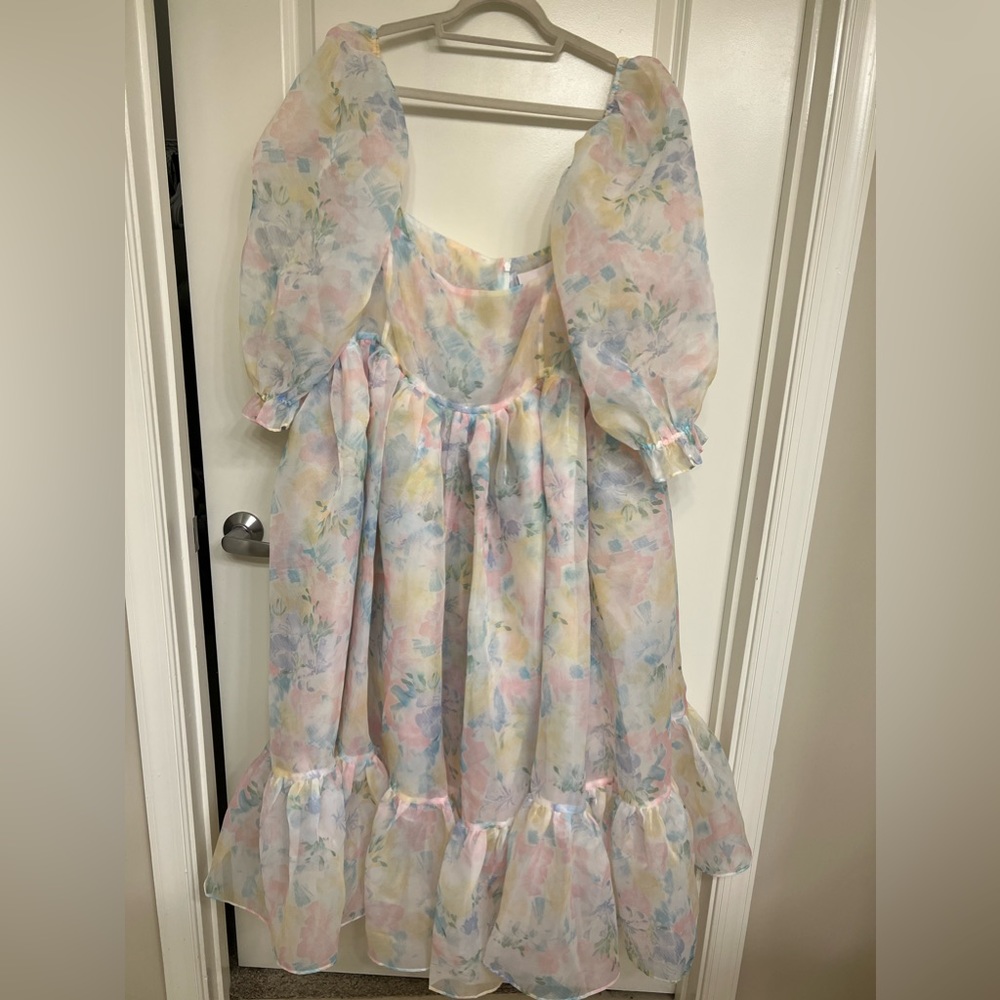Selkie Sweetcorn French Puff Size 4X